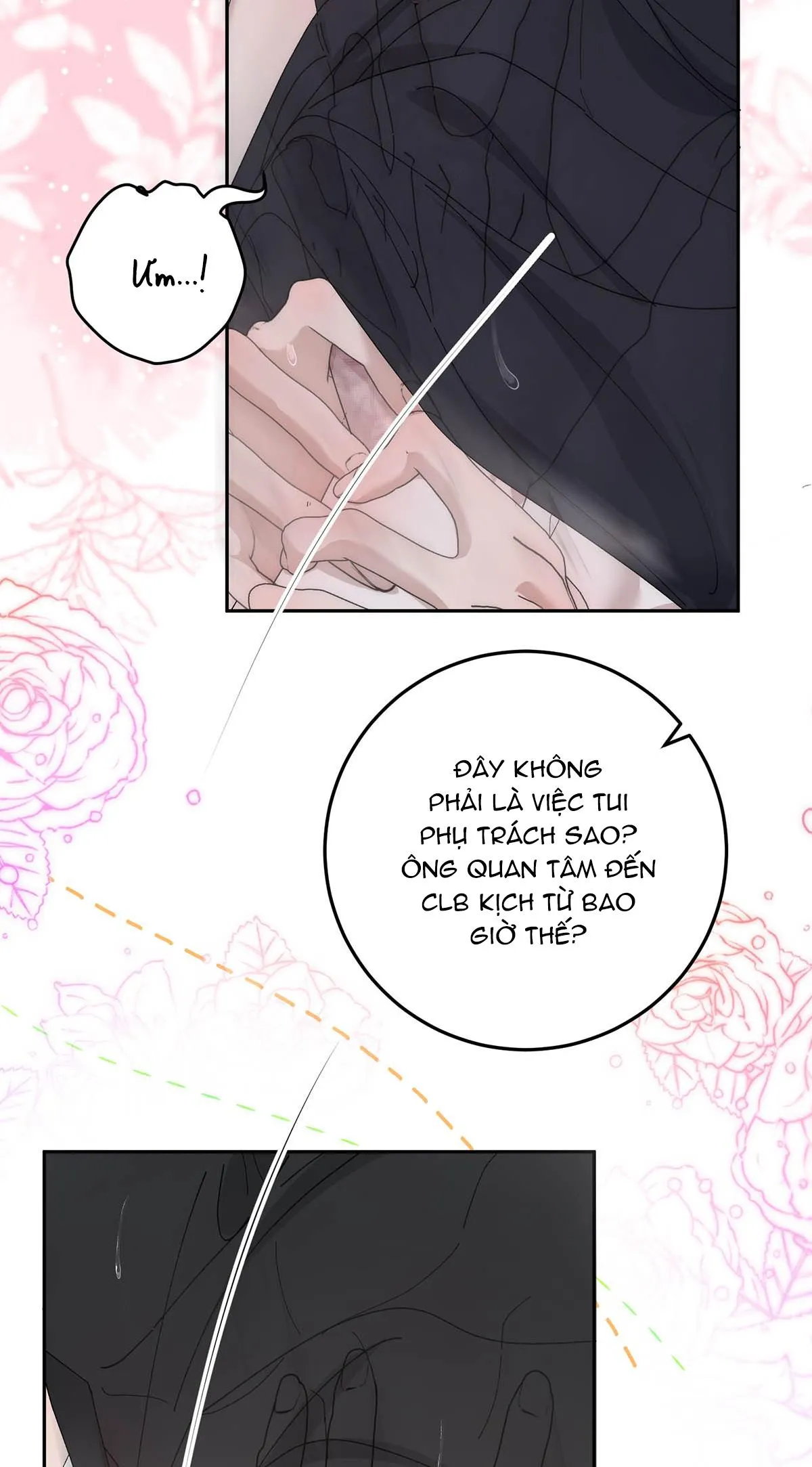 Mỗi Ngày Đều Muốn Tên Hoàng Tử Yandere Nhục Mặt Chapter 8 Trang 25