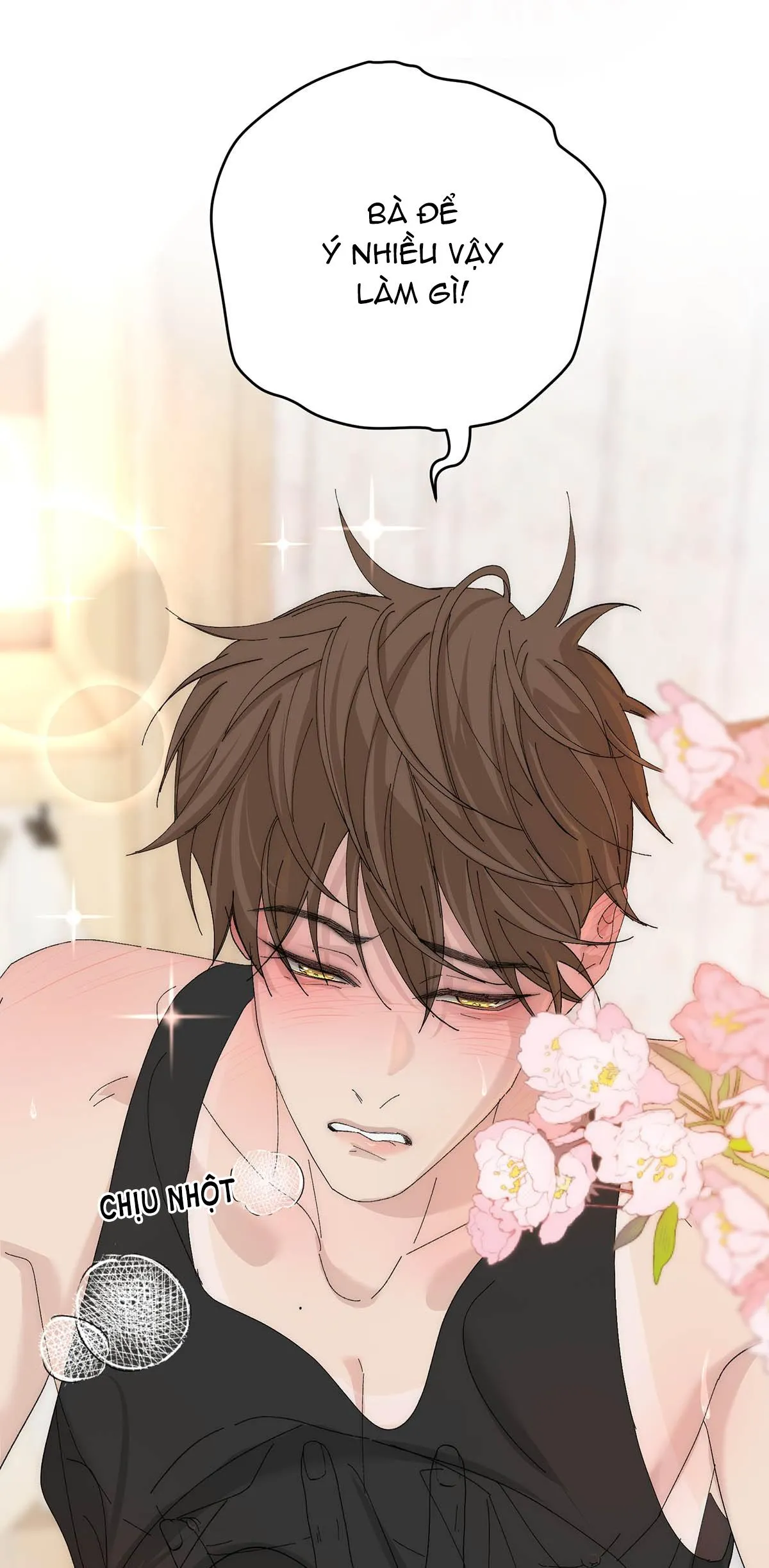 Mỗi Ngày Đều Muốn Tên Hoàng Tử Yandere Nhục Mặt Chapter 8 Trang 27