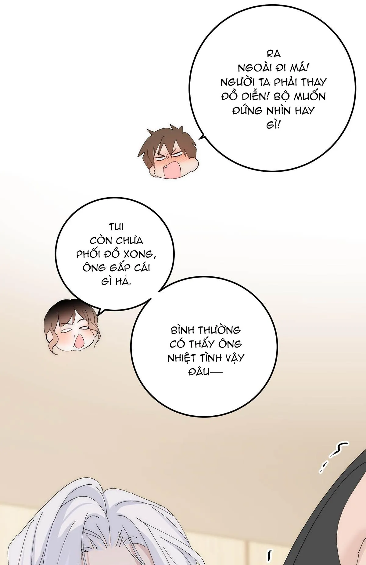 Mỗi Ngày Đều Muốn Tên Hoàng Tử Yandere Nhục Mặt Chapter 8 Trang 29