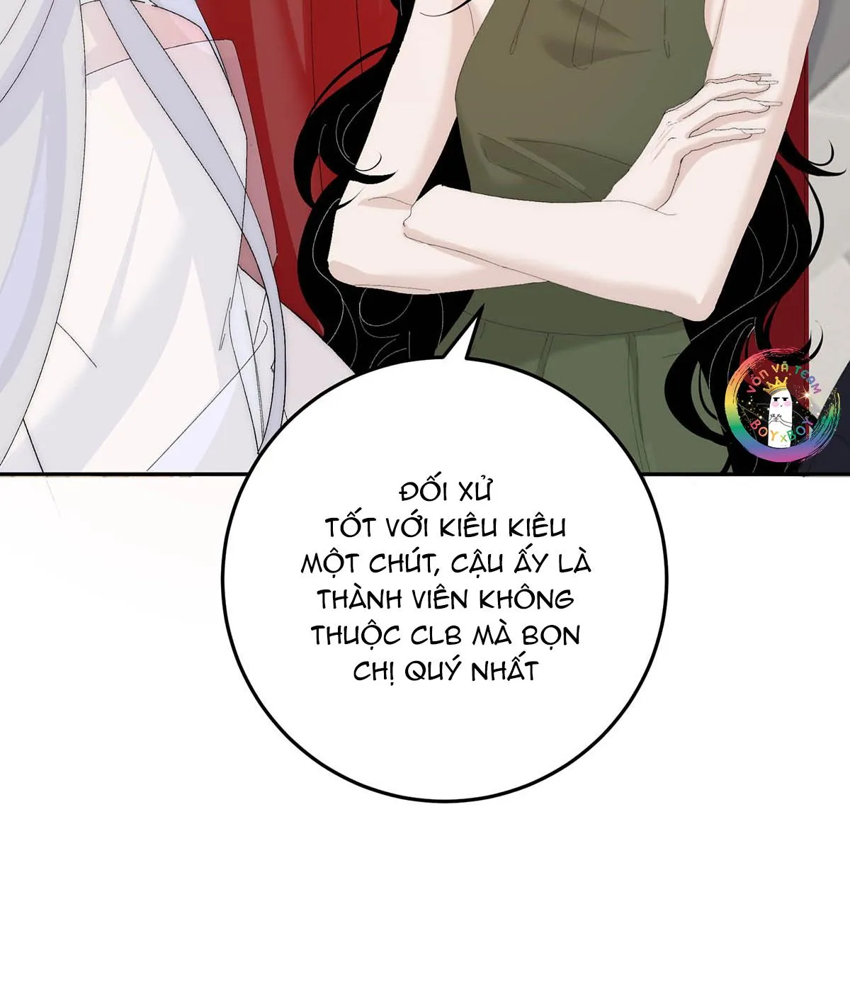 Mỗi Ngày Đều Muốn Tên Hoàng Tử Yandere Nhục Mặt Chapter 8 Trang 34