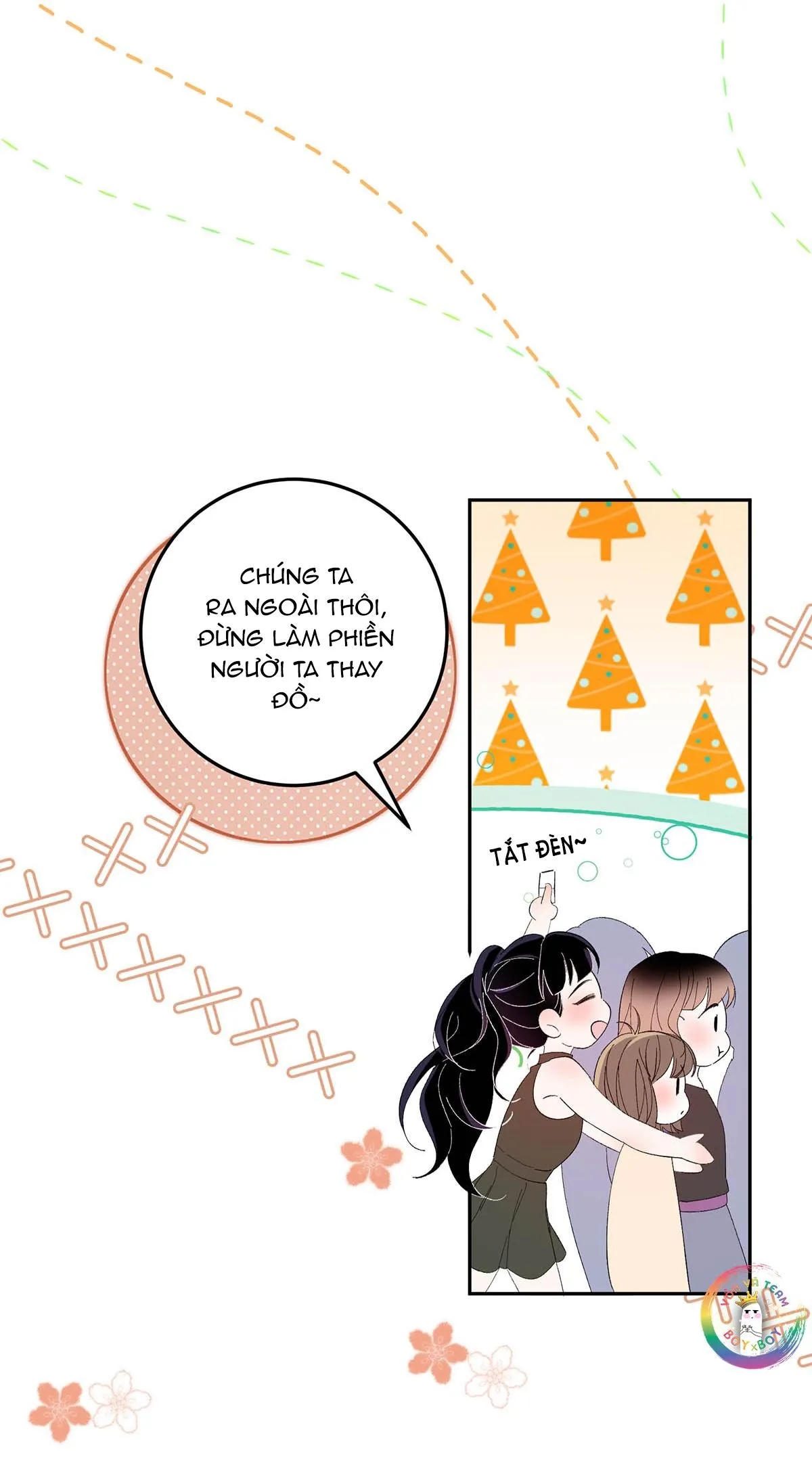 Mỗi Ngày Đều Muốn Tên Hoàng Tử Yandere Nhục Mặt Chapter 8 Trang 37