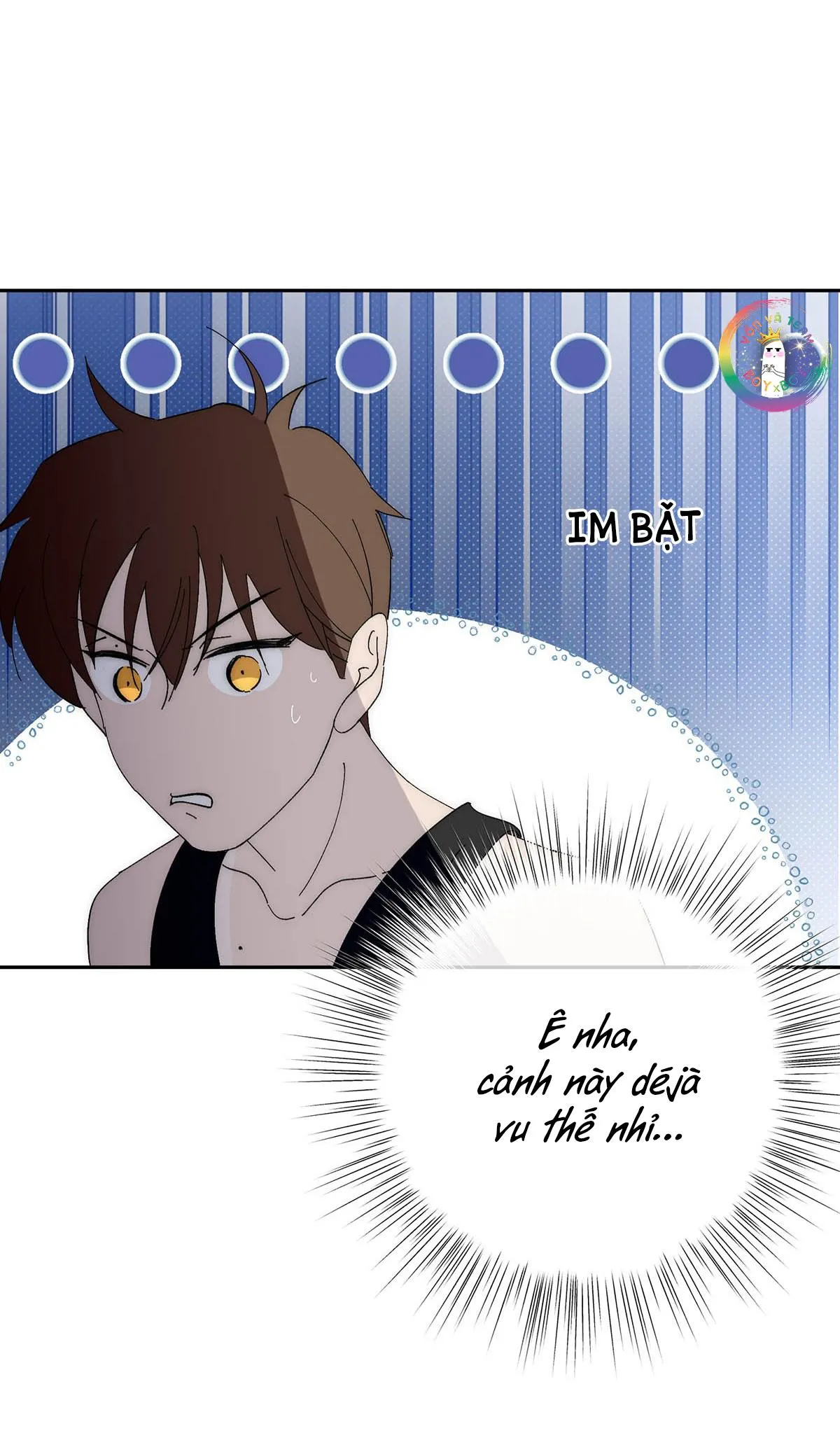 Mỗi Ngày Đều Muốn Tên Hoàng Tử Yandere Nhục Mặt Chapter 8 Trang 41