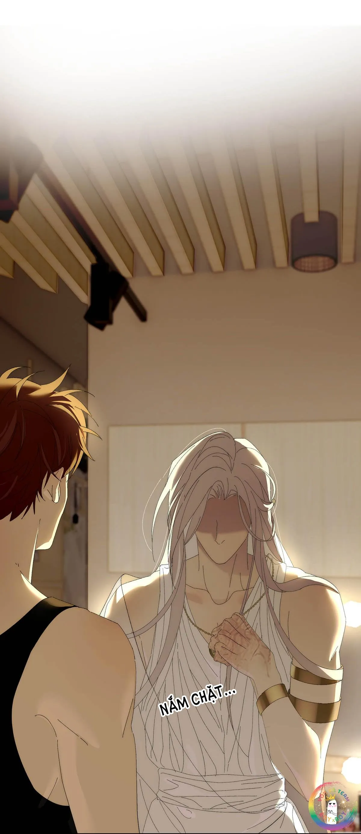 Mỗi Ngày Đều Muốn Tên Hoàng Tử Yandere Nhục Mặt Chapter 8 Trang 44