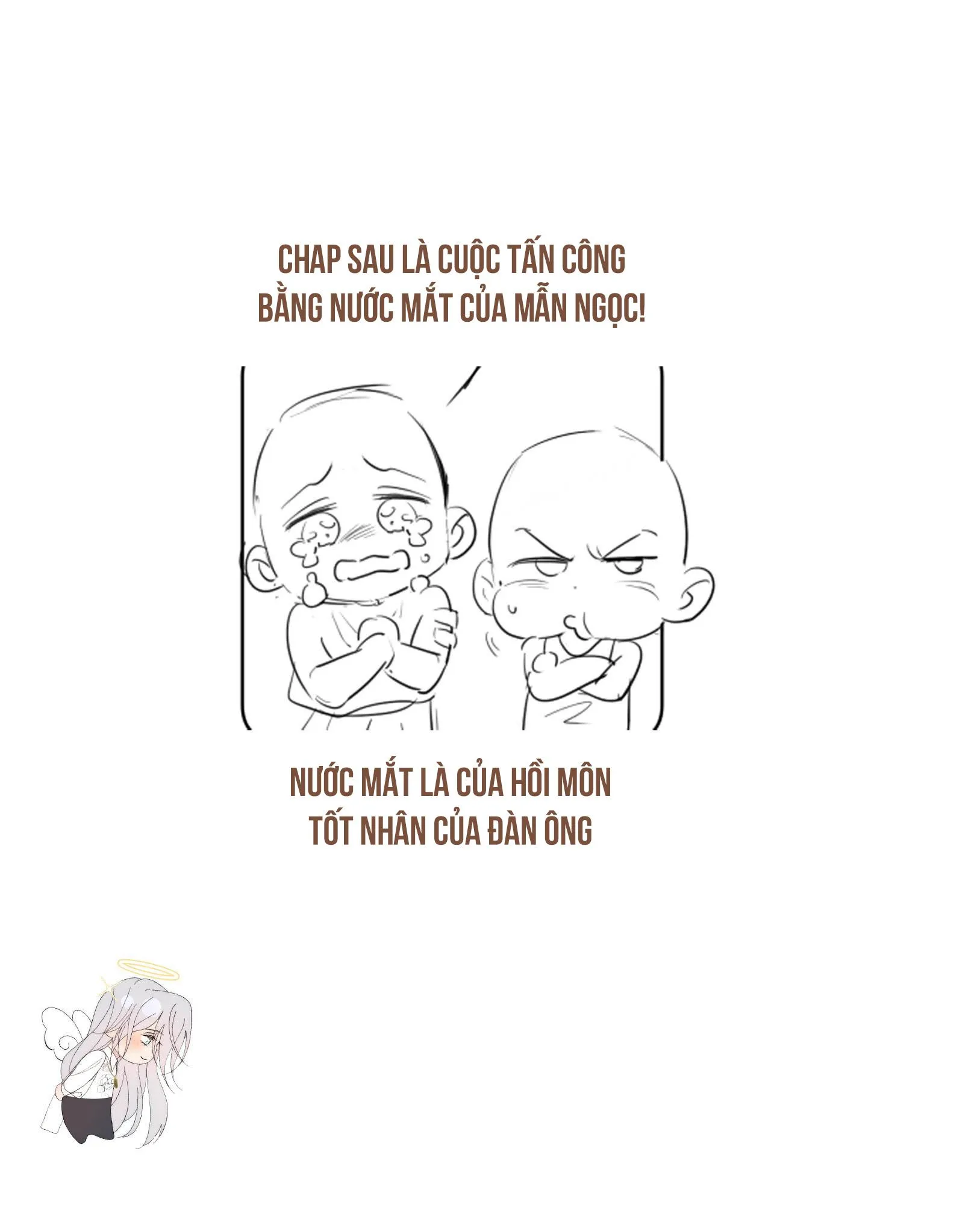 Mỗi Ngày Đều Muốn Tên Hoàng Tử Yandere Nhục Mặt Chapter 8 Trang 49