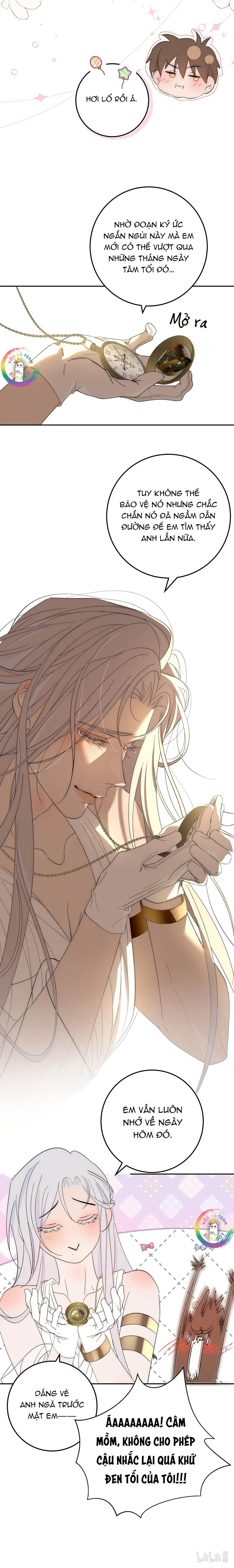 Mỗi Ngày Đều Muốn Tên Hoàng Tử Yandere Nhục Mặt Chapter 9 Trang 13