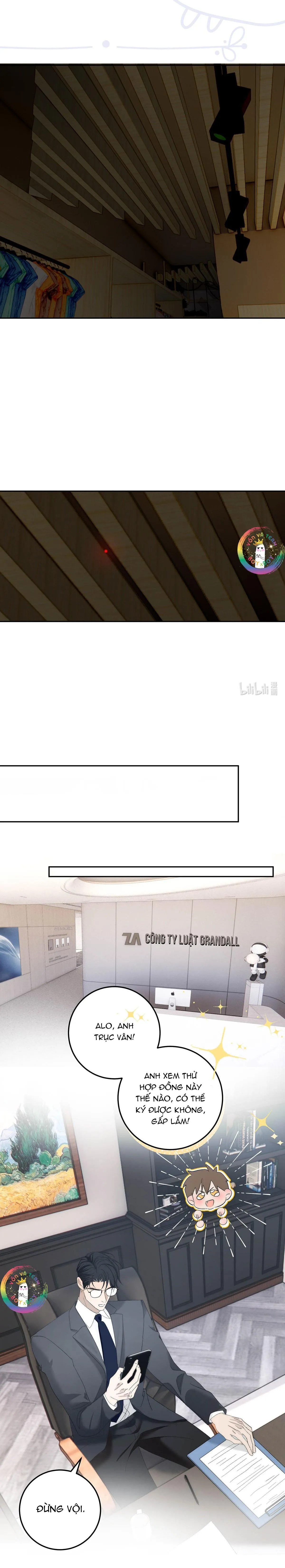 Mỗi Ngày Đều Muốn Tên Hoàng Tử Yandere Nhục Mặt Chapter 9 Trang 16