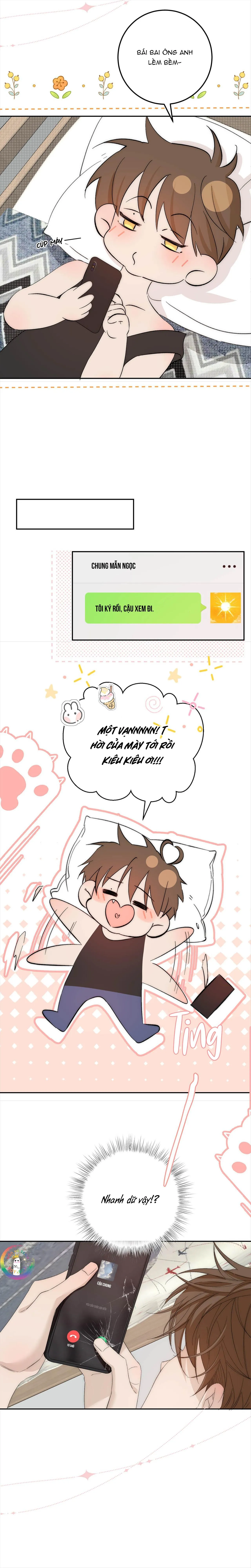 Mỗi Ngày Đều Muốn Tên Hoàng Tử Yandere Nhục Mặt Chapter 10 Trang 3