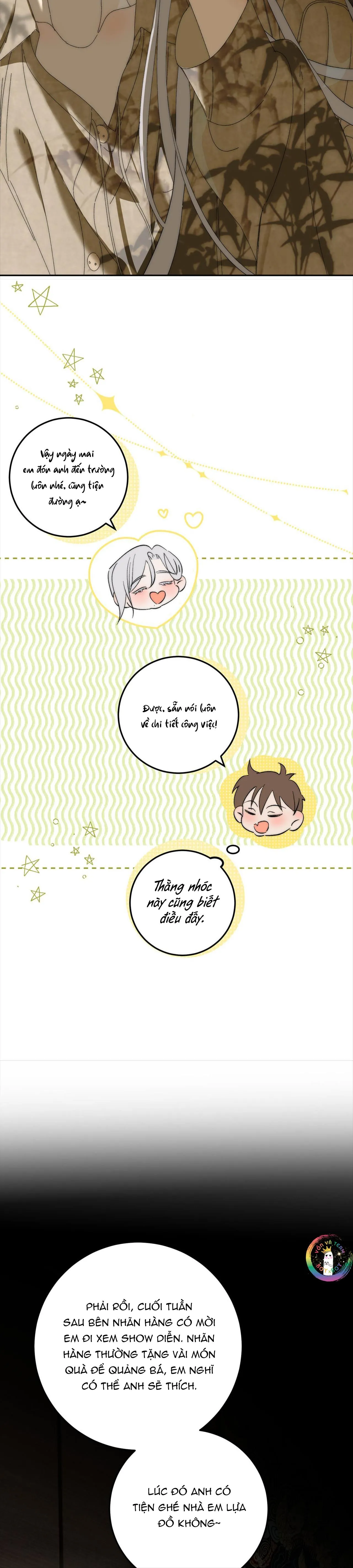 Mỗi Ngày Đều Muốn Tên Hoàng Tử Yandere Nhục Mặt Chapter 10 Trang 5