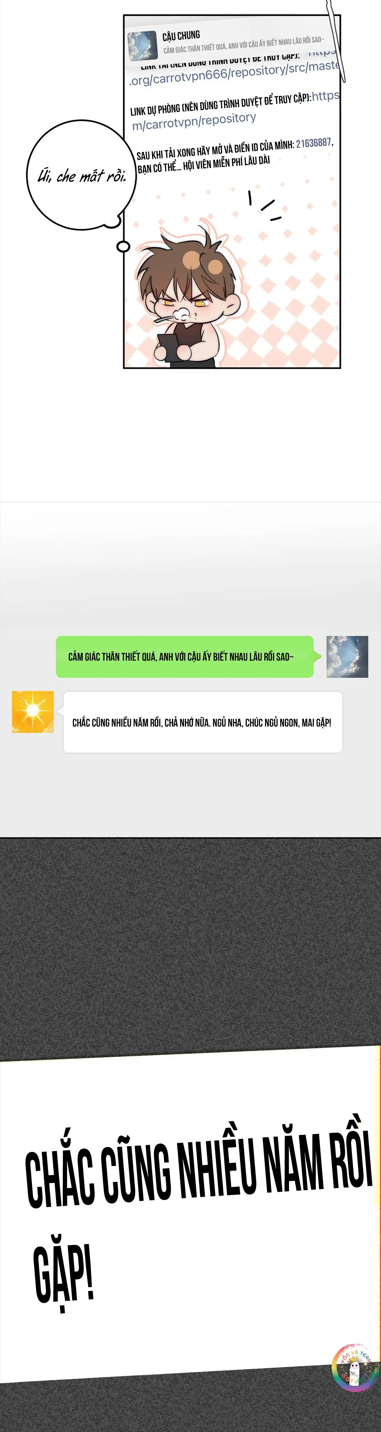 Mỗi Ngày Đều Muốn Tên Hoàng Tử Yandere Nhục Mặt Chapter 10 Trang 11