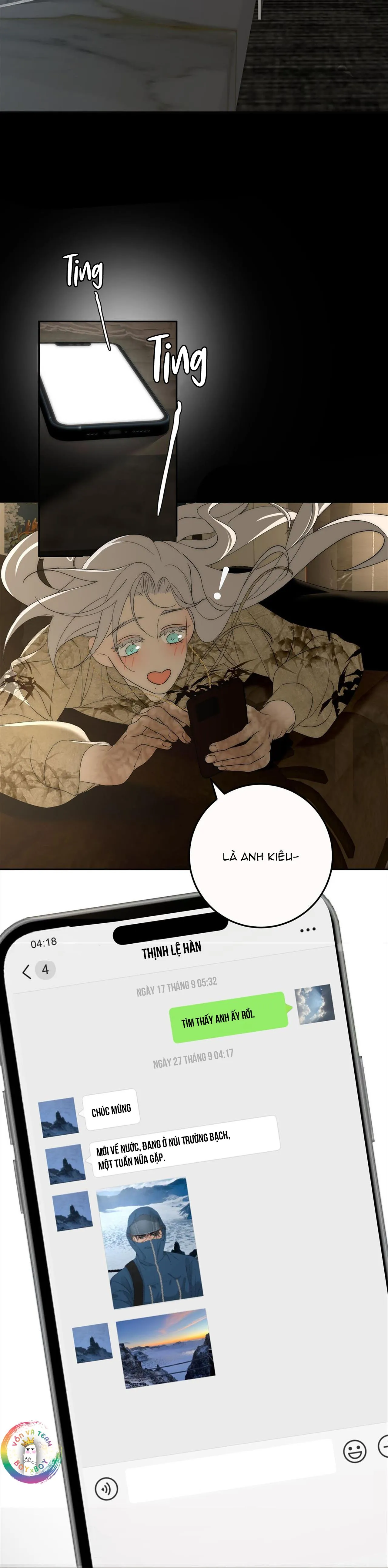 Mỗi Ngày Đều Muốn Tên Hoàng Tử Yandere Nhục Mặt Chapter 10 Trang 15