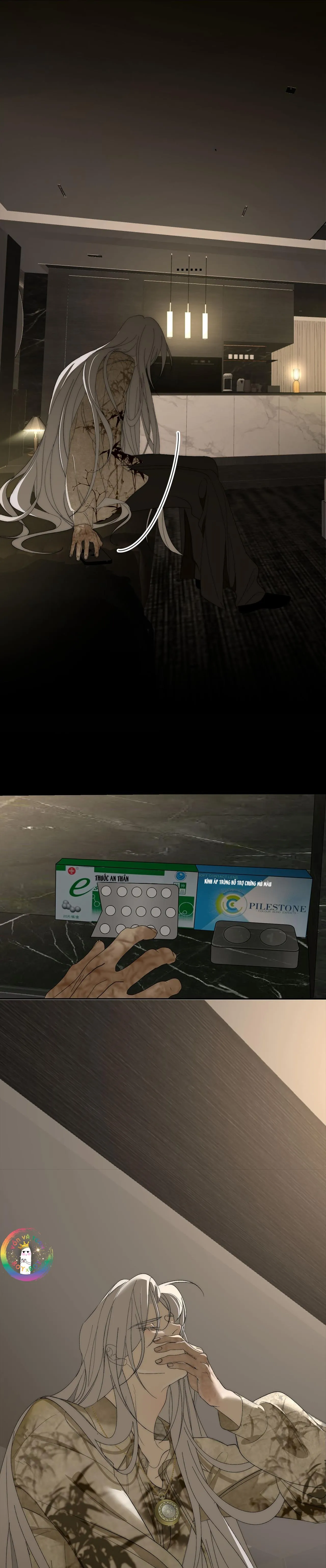 Mỗi Ngày Đều Muốn Tên Hoàng Tử Yandere Nhục Mặt Chapter 10 Trang 16