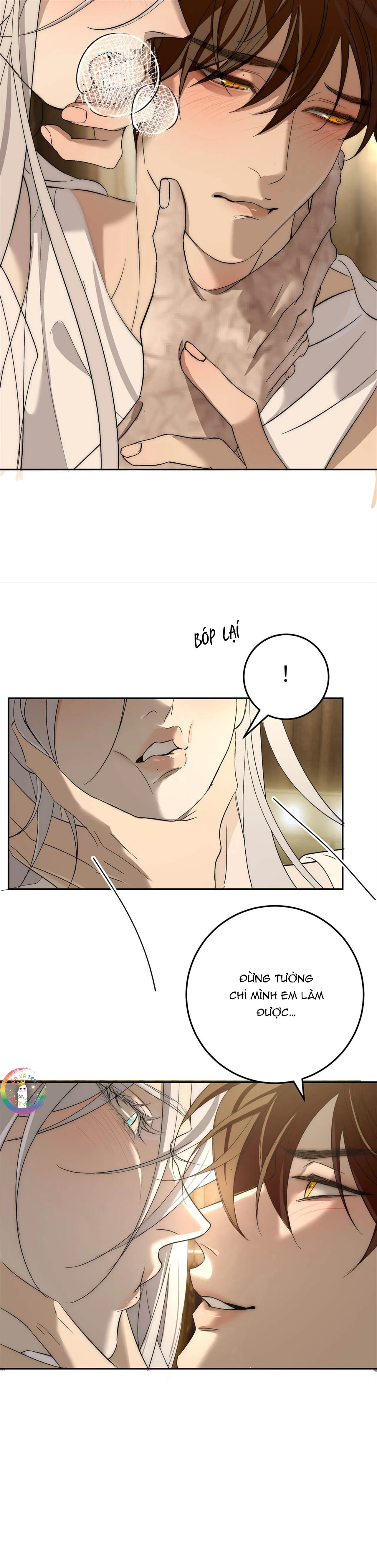 Mỗi Ngày Đều Muốn Tên Hoàng Tử Yandere Nhục Mặt Chapter 10 Trang 22