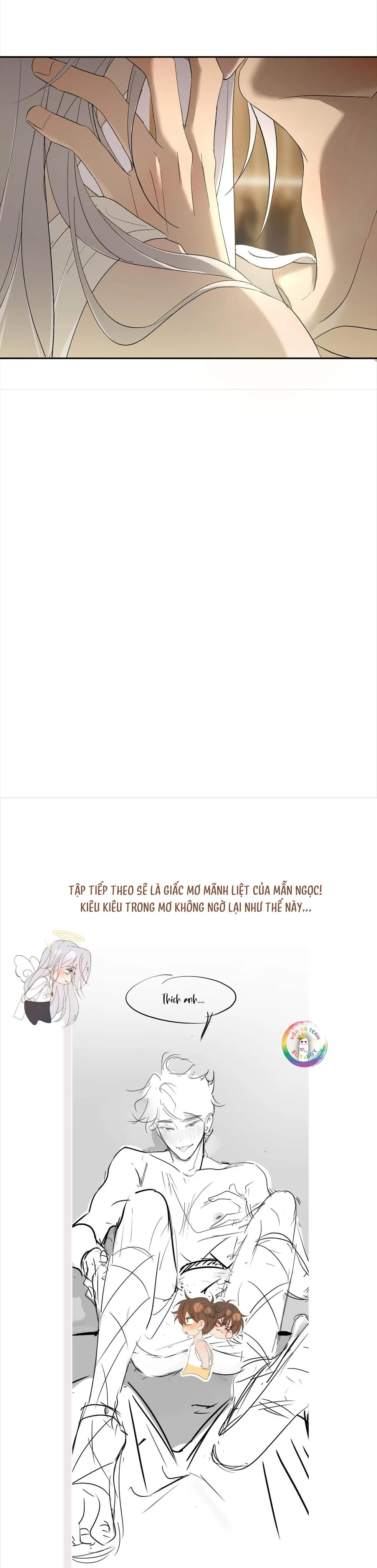 Mỗi Ngày Đều Muốn Tên Hoàng Tử Yandere Nhục Mặt Chapter 10 Trang 23