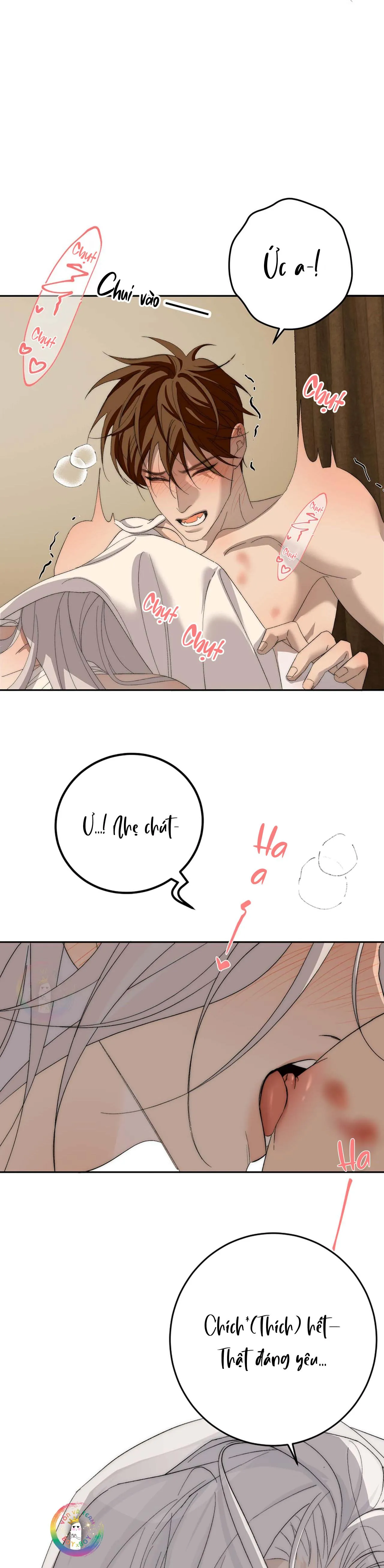 Mỗi Ngày Đều Muốn Tên Hoàng Tử Yandere Nhục Mặt Chapter 11 Trang 4