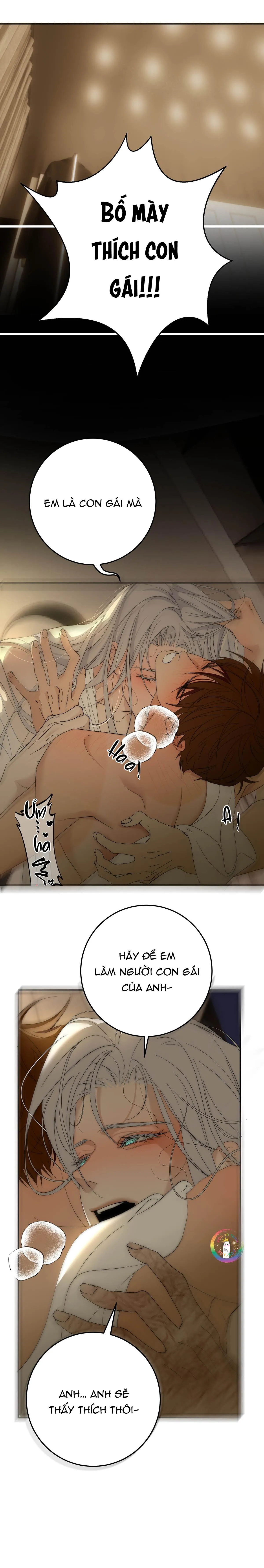 Mỗi Ngày Đều Muốn Tên Hoàng Tử Yandere Nhục Mặt Chapter 11 Trang 11