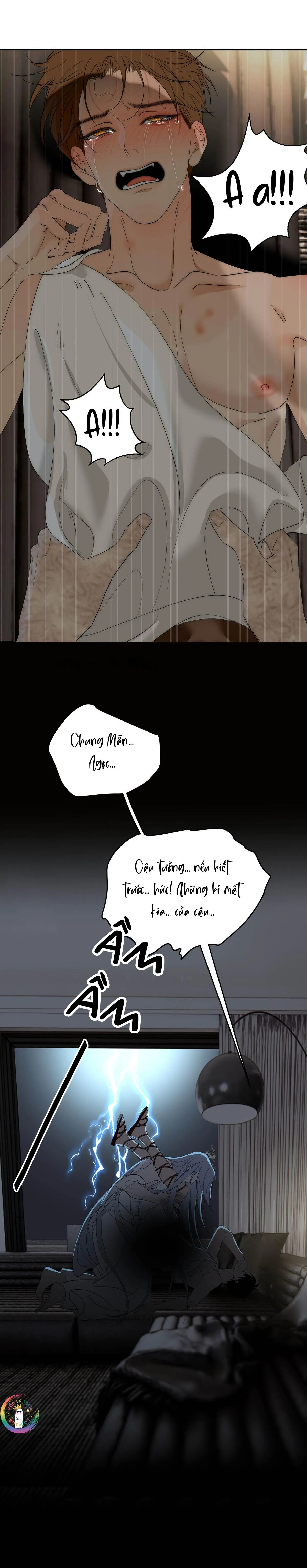 Mỗi Ngày Đều Muốn Tên Hoàng Tử Yandere Nhục Mặt Chapter 11 Trang 12