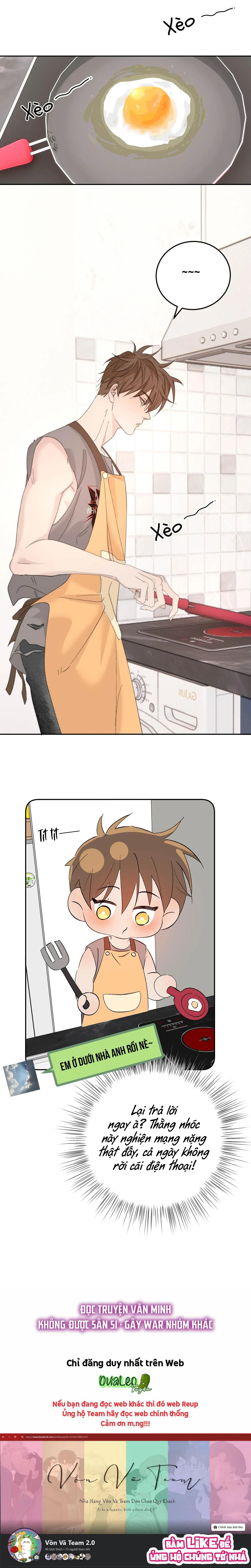 Mỗi Ngày Đều Muốn Tên Hoàng Tử Yandere Nhục Mặt Chapter 11 Trang 16