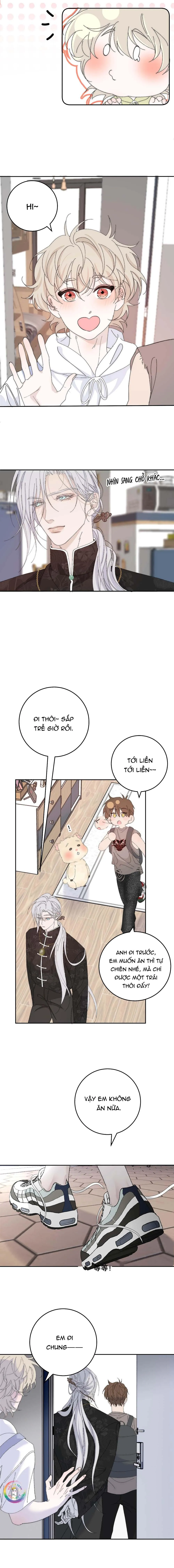 Mỗi Ngày Đều Muốn Tên Hoàng Tử Yandere Nhục Mặt Chapter 12 Trang 6