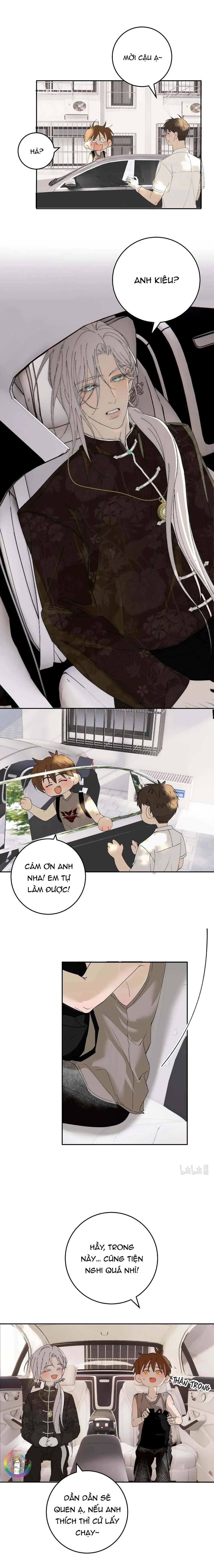 Mỗi Ngày Đều Muốn Tên Hoàng Tử Yandere Nhục Mặt Chapter 12 Trang 10
