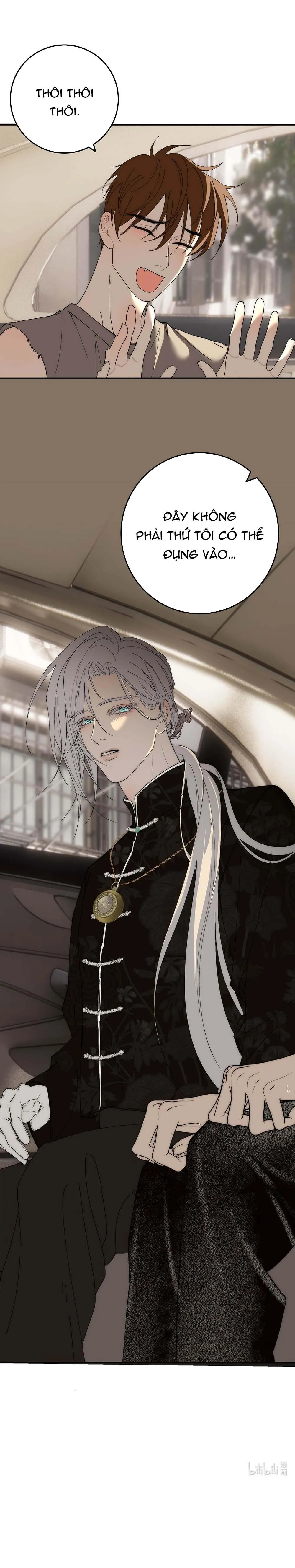 Mỗi Ngày Đều Muốn Tên Hoàng Tử Yandere Nhục Mặt Chapter 12 Trang 11