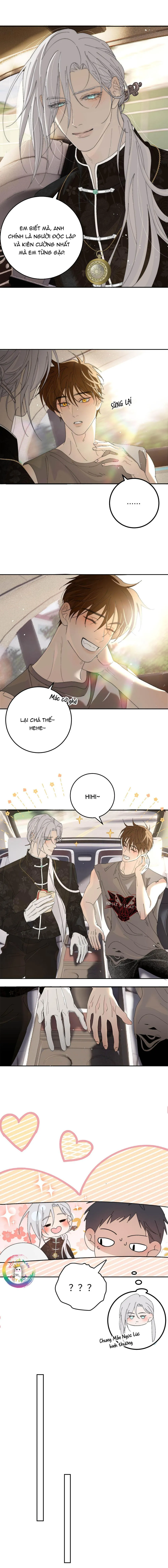 Mỗi Ngày Đều Muốn Tên Hoàng Tử Yandere Nhục Mặt Chapter 13 Trang 5