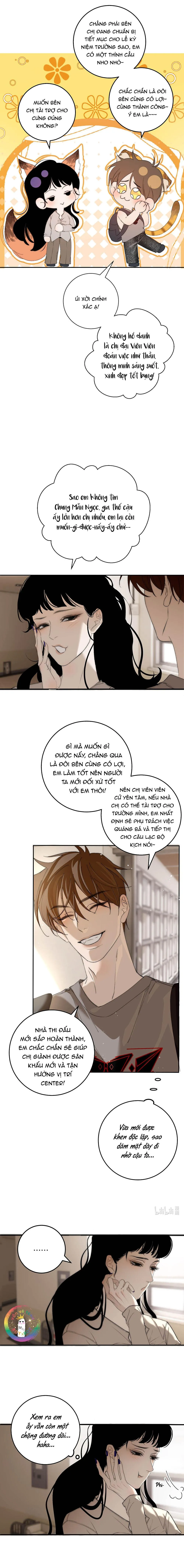 Mỗi Ngày Đều Muốn Tên Hoàng Tử Yandere Nhục Mặt Chapter 13 Trang 9