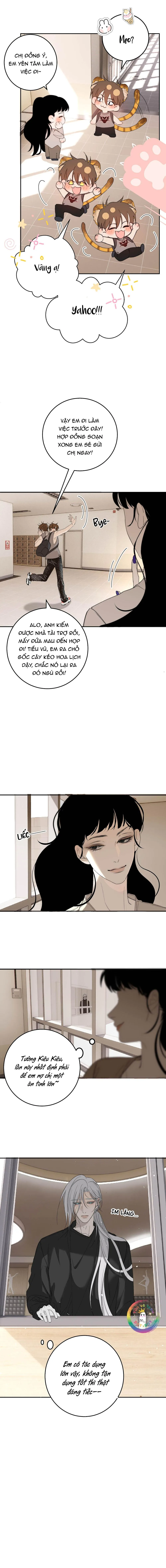 Mỗi Ngày Đều Muốn Tên Hoàng Tử Yandere Nhục Mặt Chapter 13 Trang 10