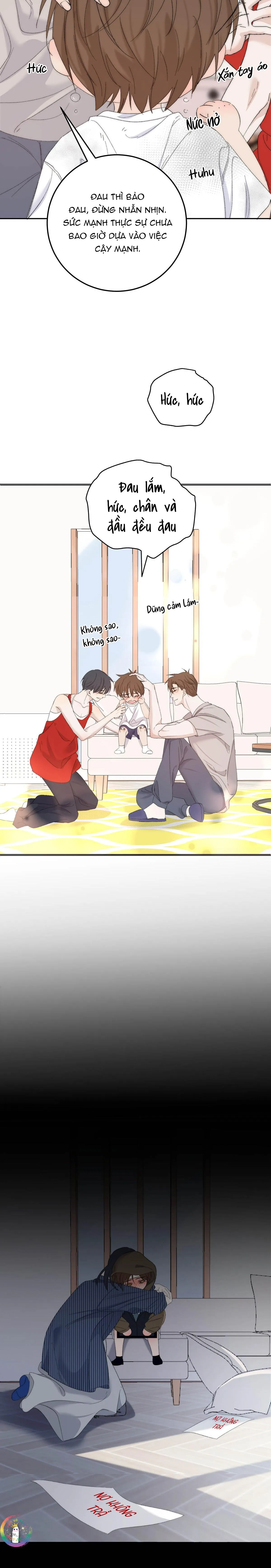 Mỗi Ngày Đều Muốn Tên Hoàng Tử Yandere Nhục Mặt Chapter 17 Trang 4