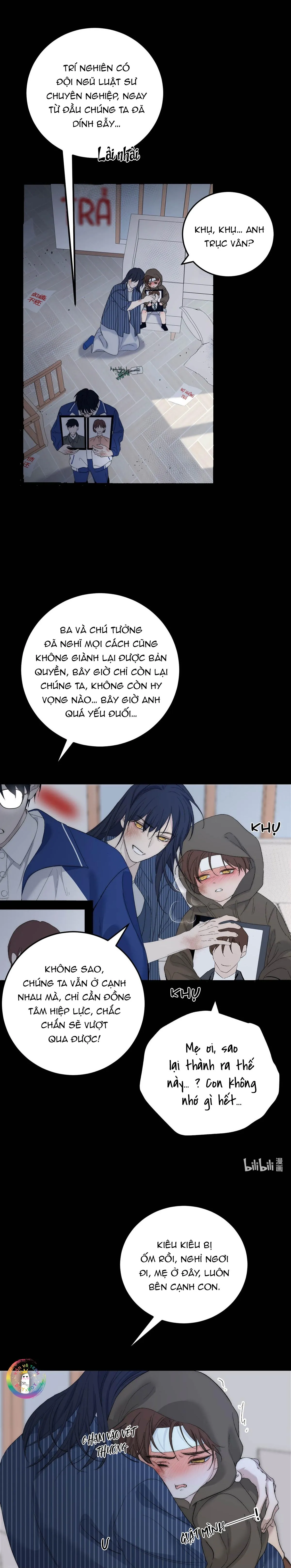 Mỗi Ngày Đều Muốn Tên Hoàng Tử Yandere Nhục Mặt Chapter 17 Trang 5