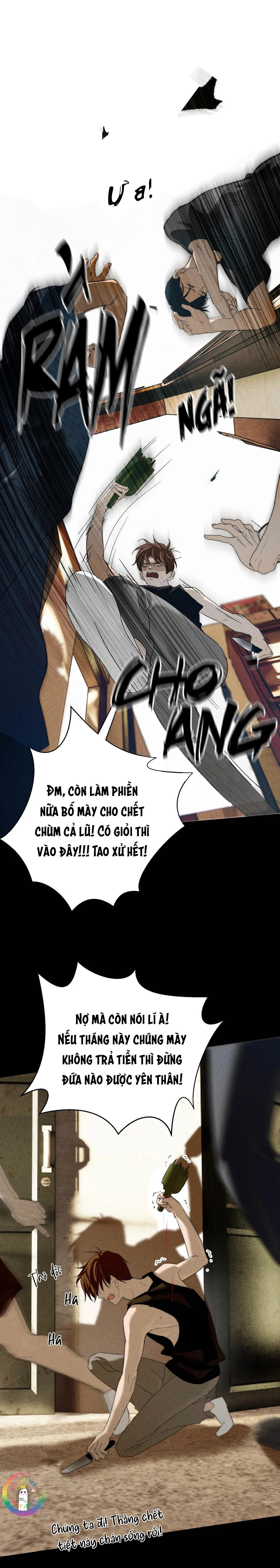 Mỗi Ngày Đều Muốn Tên Hoàng Tử Yandere Nhục Mặt Chapter 17 Trang 7