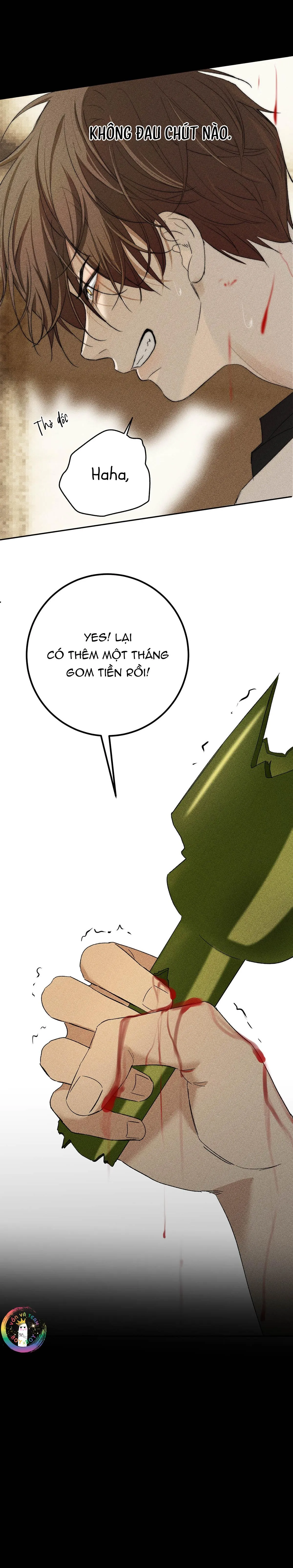 Mỗi Ngày Đều Muốn Tên Hoàng Tử Yandere Nhục Mặt Chapter 17 Trang 8