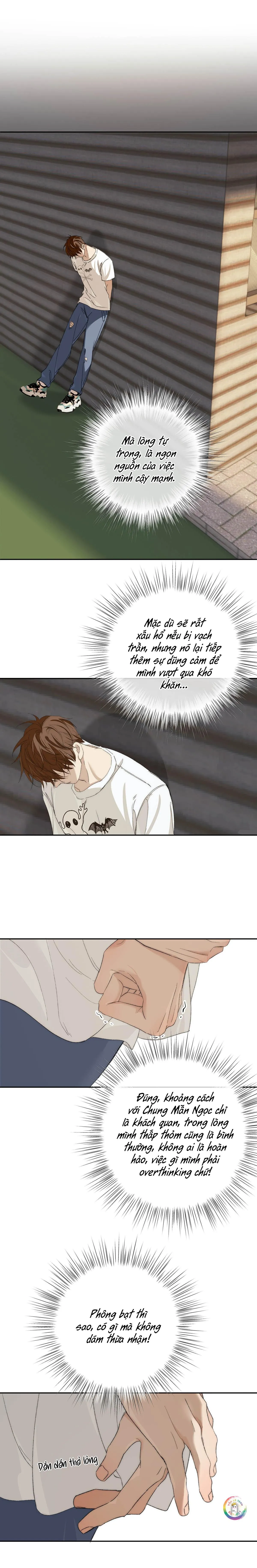 Mỗi Ngày Đều Muốn Tên Hoàng Tử Yandere Nhục Mặt Chapter 17 Trang 11