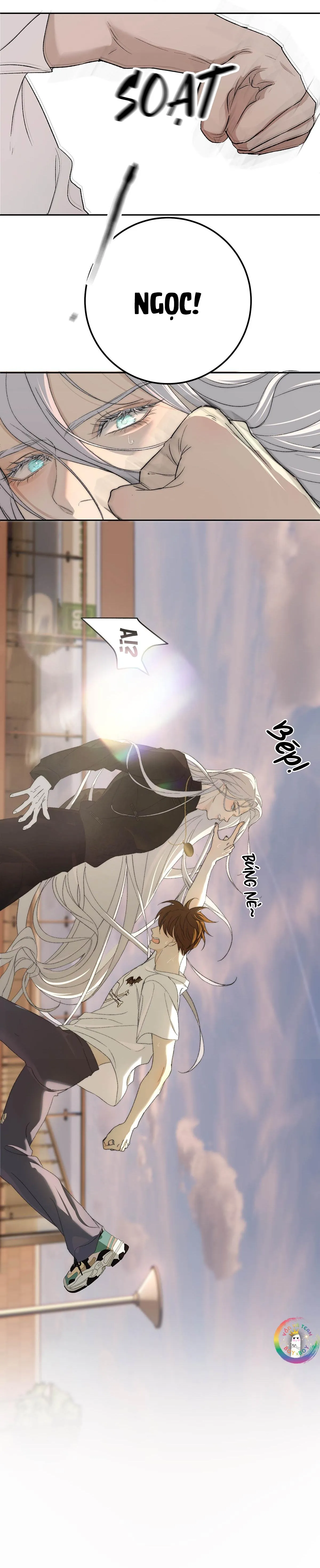 Mỗi Ngày Đều Muốn Tên Hoàng Tử Yandere Nhục Mặt Chapter 17 Trang 14