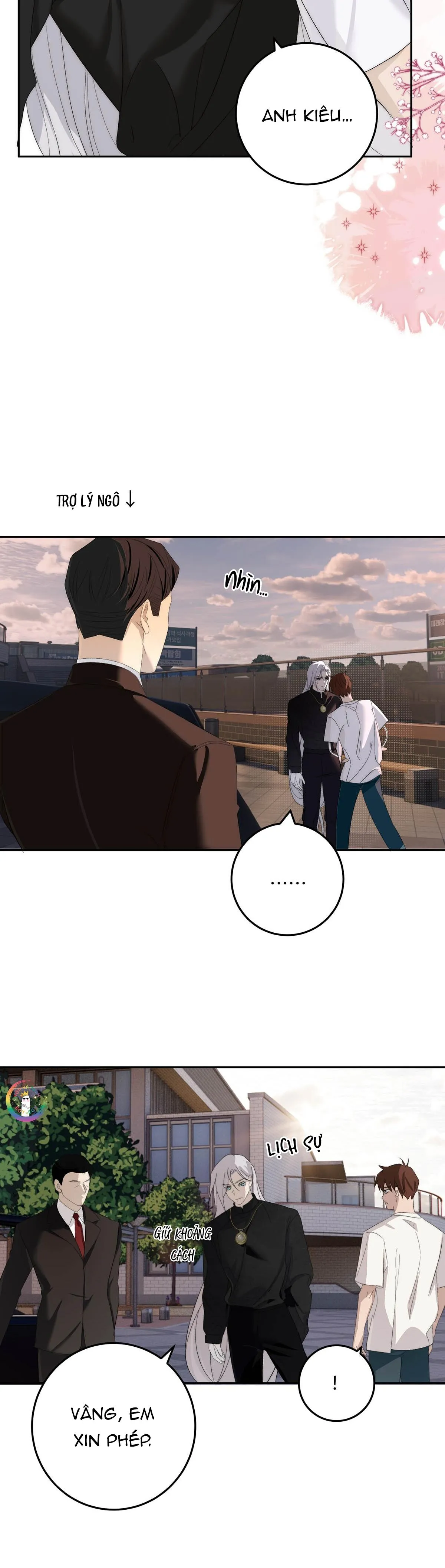 Mỗi Ngày Đều Muốn Tên Hoàng Tử Yandere Nhục Mặt Chapter 17 Trang 16