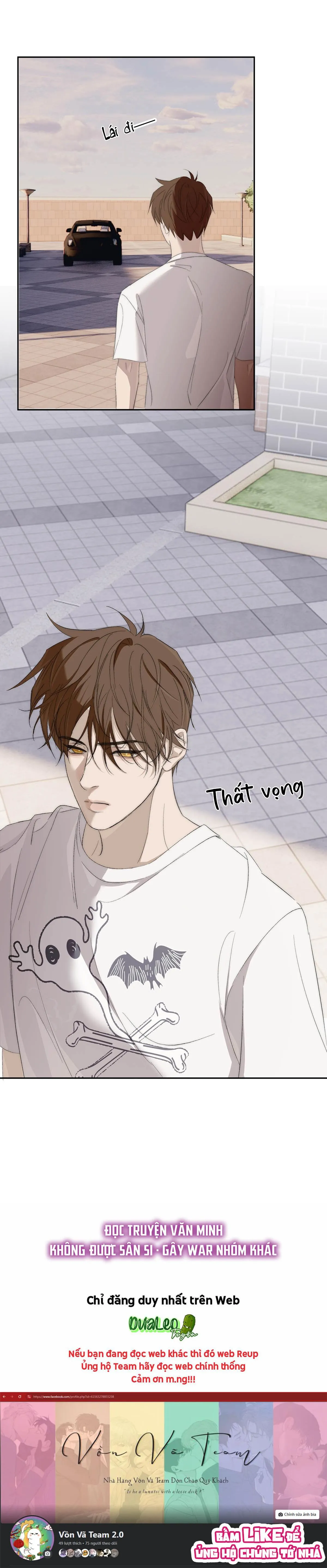 Mỗi Ngày Đều Muốn Tên Hoàng Tử Yandere Nhục Mặt Chapter 17 Trang 17