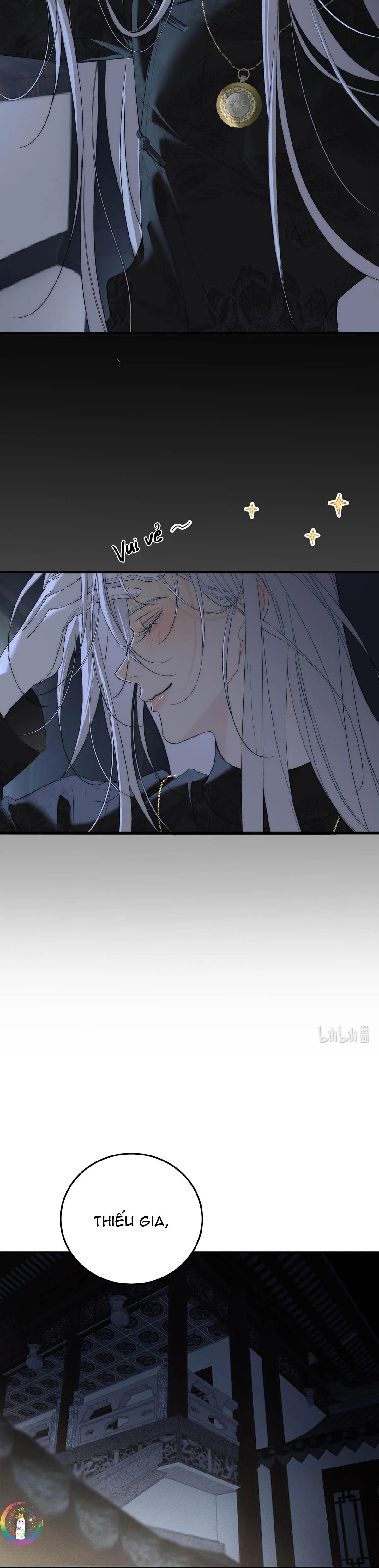 Mỗi Ngày Đều Muốn Tên Hoàng Tử Yandere Nhục Mặt Chapter 18 Trang 3