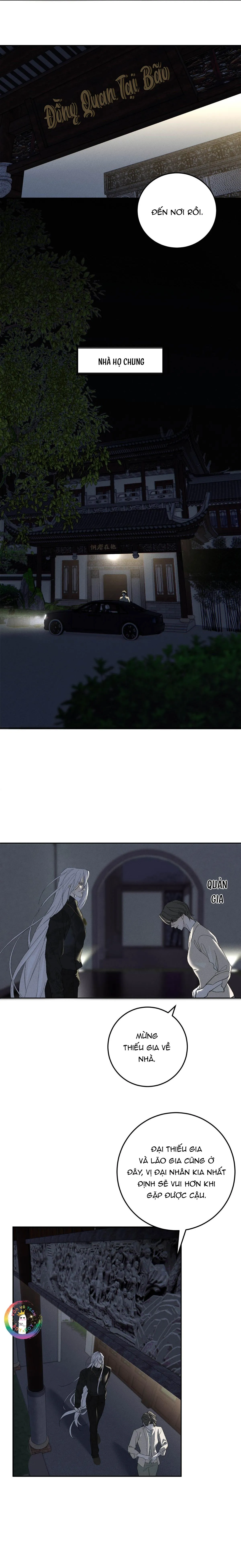 Mỗi Ngày Đều Muốn Tên Hoàng Tử Yandere Nhục Mặt Chapter 18 Trang 4