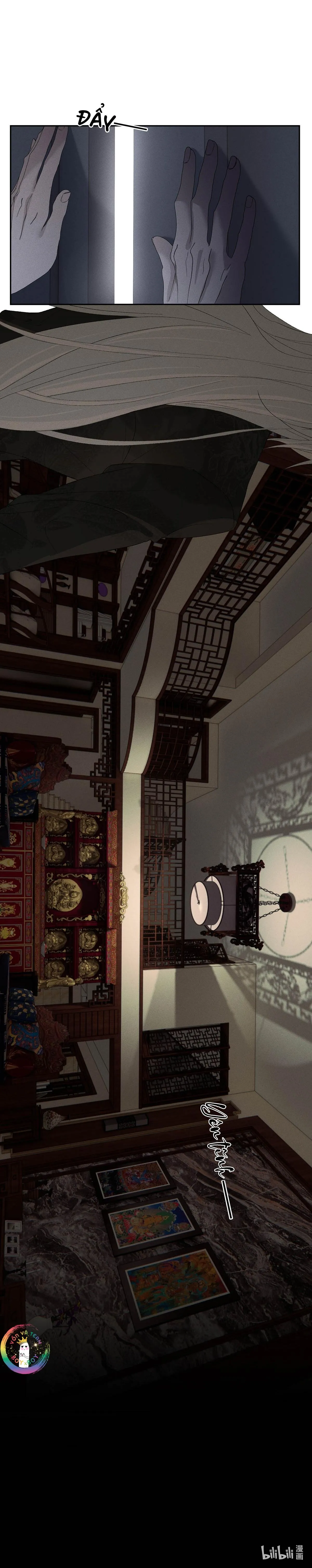 Mỗi Ngày Đều Muốn Tên Hoàng Tử Yandere Nhục Mặt Chapter 18 Trang 5