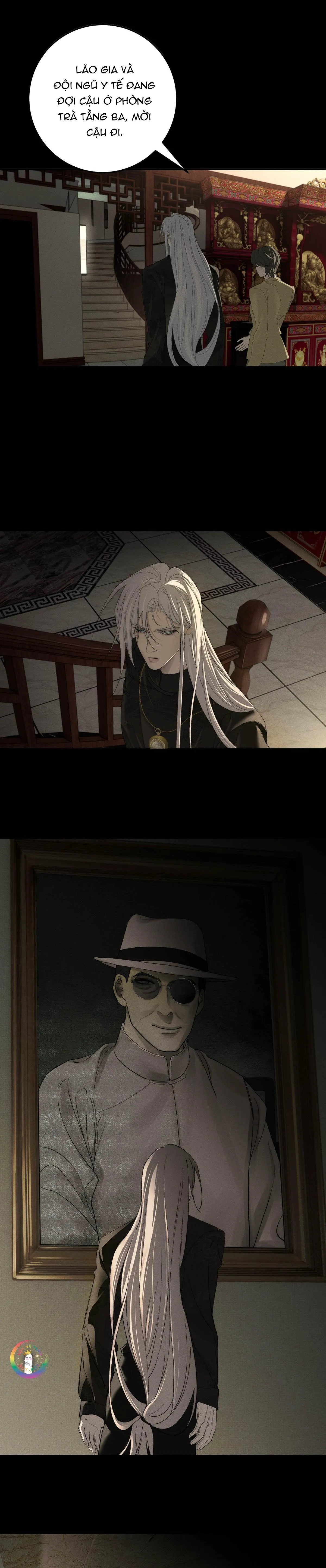 Mỗi Ngày Đều Muốn Tên Hoàng Tử Yandere Nhục Mặt Chapter 18 Trang 6