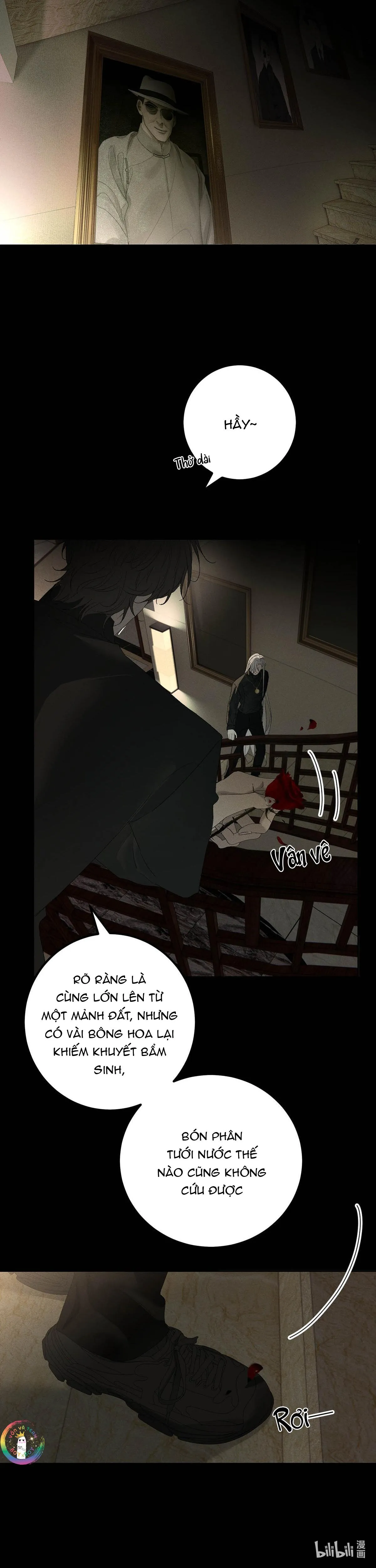 Mỗi Ngày Đều Muốn Tên Hoàng Tử Yandere Nhục Mặt Chapter 18 Trang 7