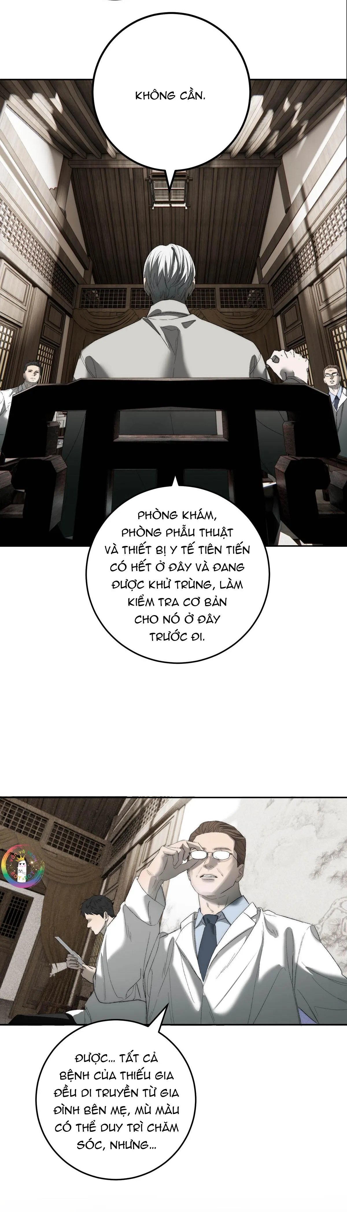 Mỗi Ngày Đều Muốn Tên Hoàng Tử Yandere Nhục Mặt Chapter 18 Trang 11