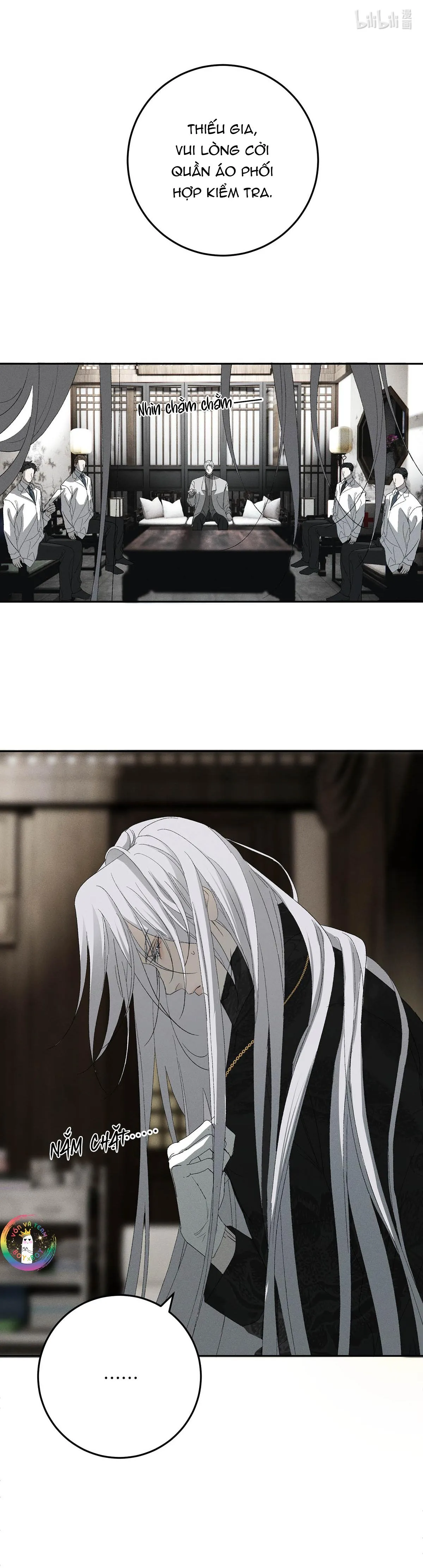 Mỗi Ngày Đều Muốn Tên Hoàng Tử Yandere Nhục Mặt Chapter 18 Trang 13