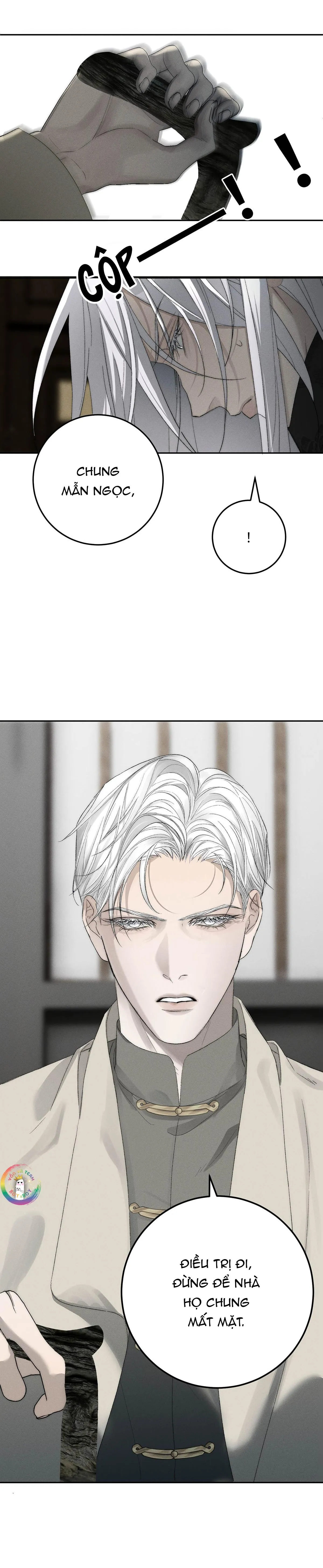 Mỗi Ngày Đều Muốn Tên Hoàng Tử Yandere Nhục Mặt Chapter 18 Trang 14