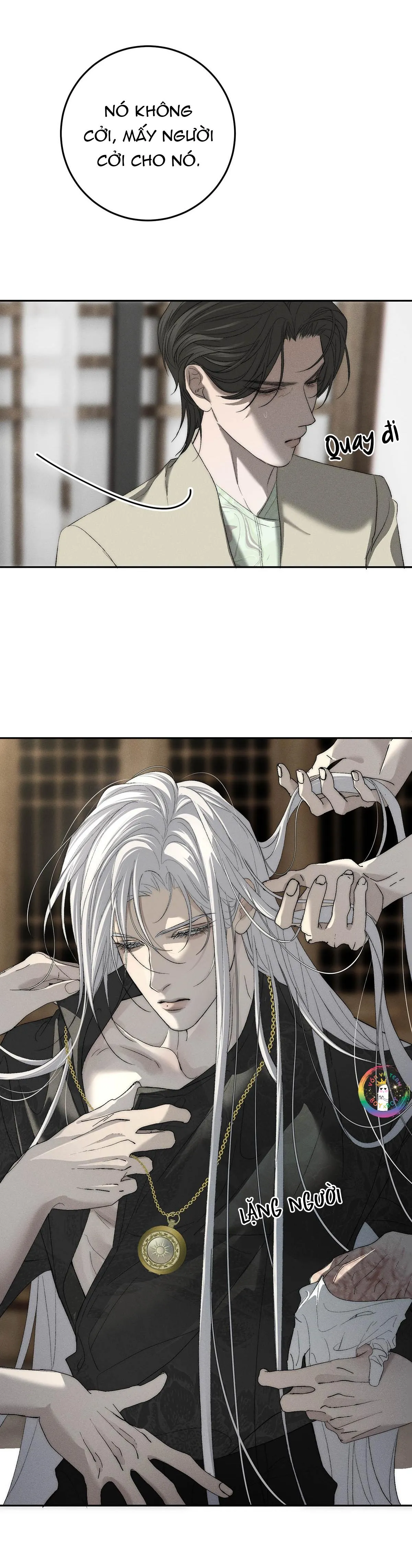 Mỗi Ngày Đều Muốn Tên Hoàng Tử Yandere Nhục Mặt Chapter 18 Trang 15