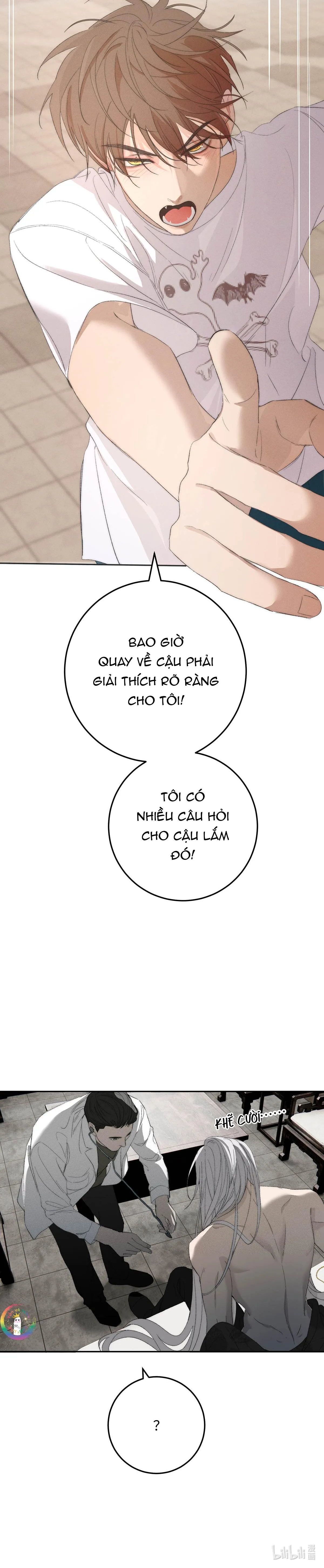 Mỗi Ngày Đều Muốn Tên Hoàng Tử Yandere Nhục Mặt Chapter 18 Trang 17