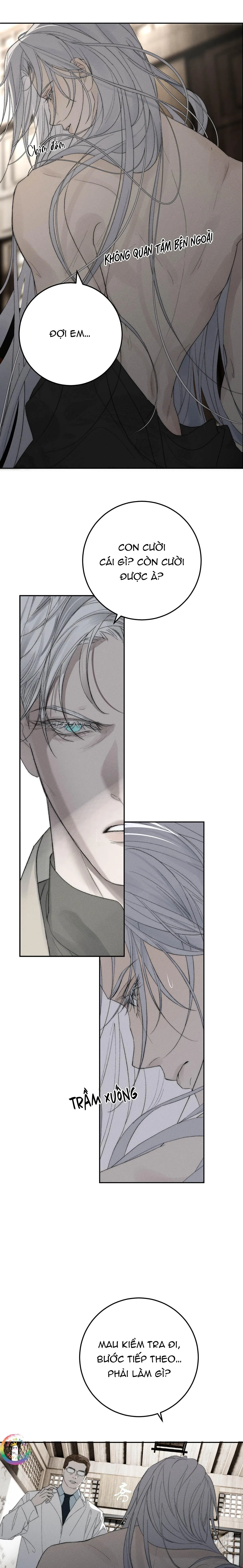 Mỗi Ngày Đều Muốn Tên Hoàng Tử Yandere Nhục Mặt Chapter 18 Trang 18