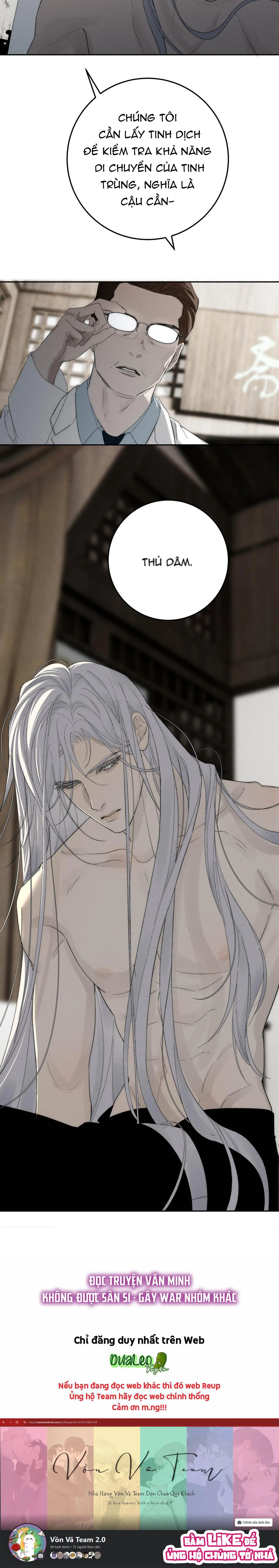 Mỗi Ngày Đều Muốn Tên Hoàng Tử Yandere Nhục Mặt Chapter 18 Trang 19