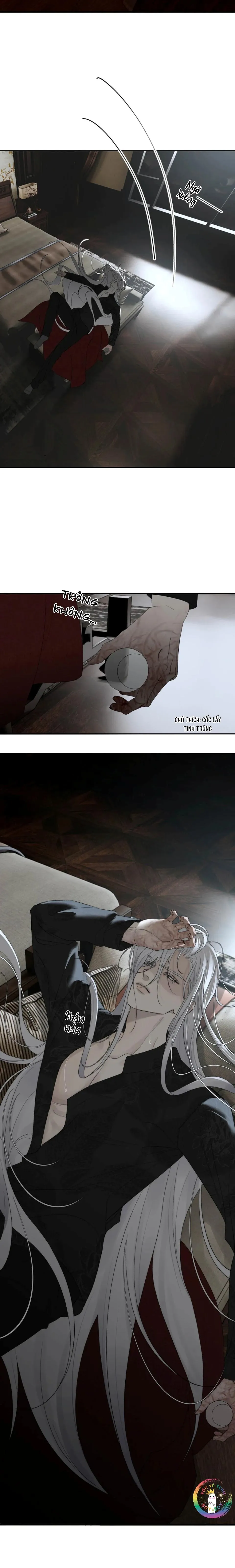 Mỗi Ngày Đều Muốn Tên Hoàng Tử Yandere Nhục Mặt Chapter 19 Trang 4