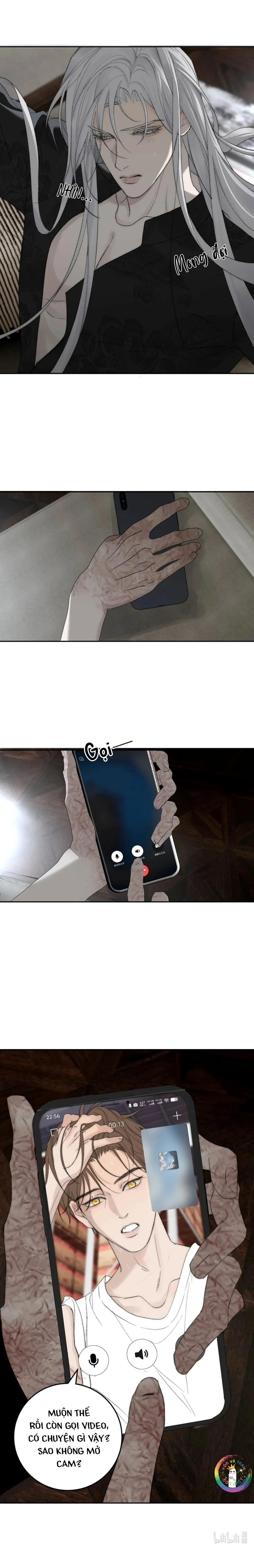 Mỗi Ngày Đều Muốn Tên Hoàng Tử Yandere Nhục Mặt Chapter 19 Trang 5