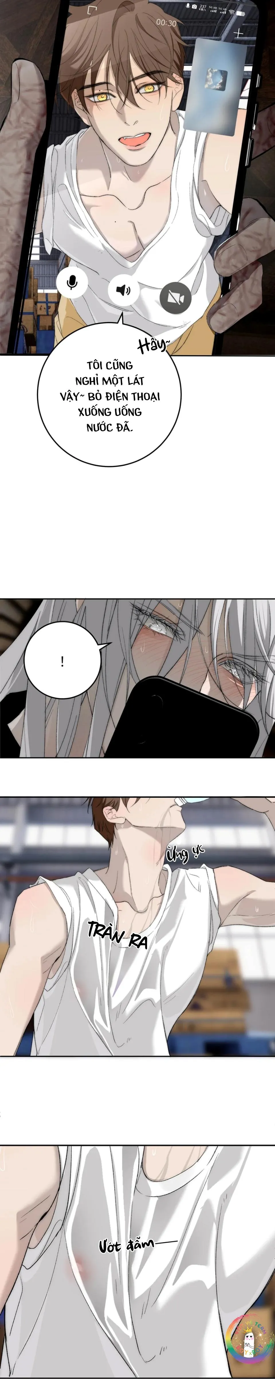 Mỗi Ngày Đều Muốn Tên Hoàng Tử Yandere Nhục Mặt Chapter 19 Trang 7